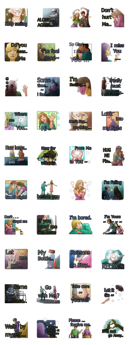 Feelings & Emotions