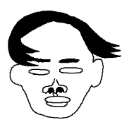 A neighbour Mr.HAGE-O ver.2