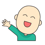 The Bald Boy