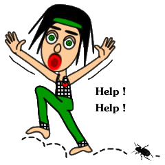 Happy Hippy Thai version