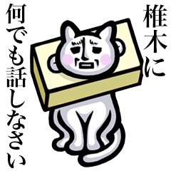 Stray cat!! Shiiki Shiigi Shiinogi