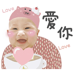 Q版翔翔日常