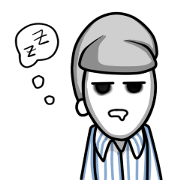 sleepless man sleepless man