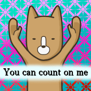 The Poker face Dog The Poker face Dog