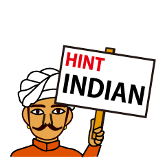 Indian Mr.Singh's Sticker
