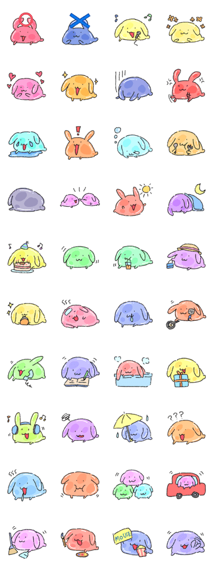 jelly rabbit jelly rabbit