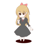 A daughter is pubertal Sticker A daughter is pubertal Sticker