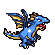 DOT DRAGON Sticker DOT DRAGON Sticker