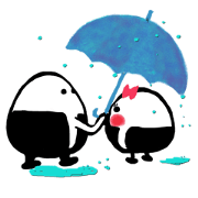 Rice ball story Rice ball story