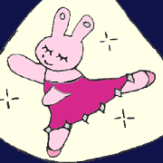 Ballerina Rabbit and friends