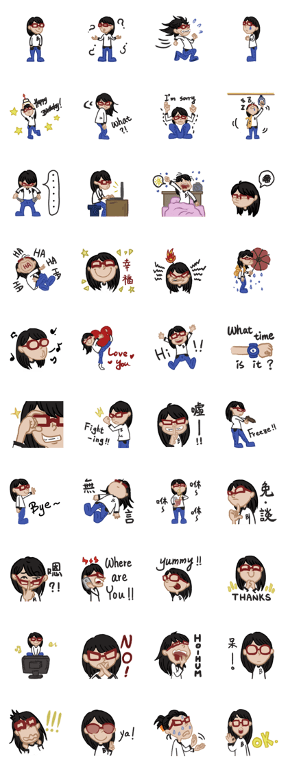 Let's relax with Nina's BEN Let's relax with Nina's BEN