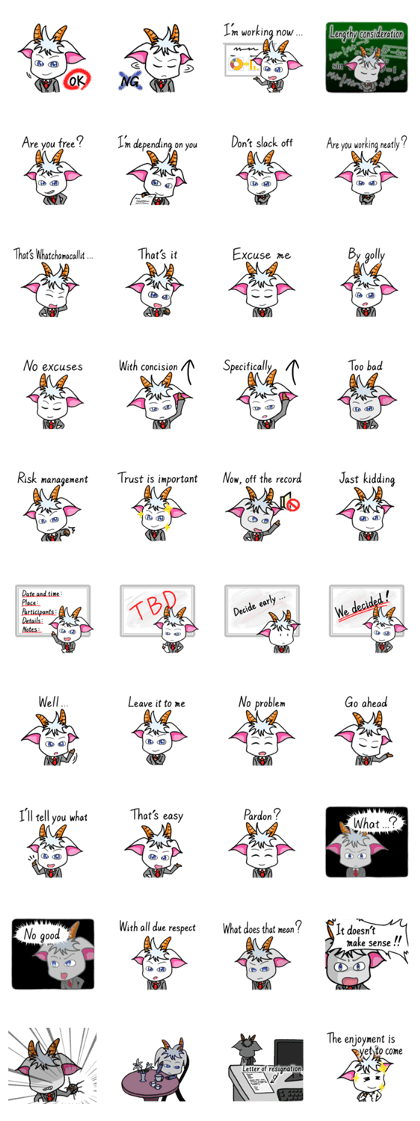 Goat of shade vol.5 (English) Goat of shade vol.5 (English)