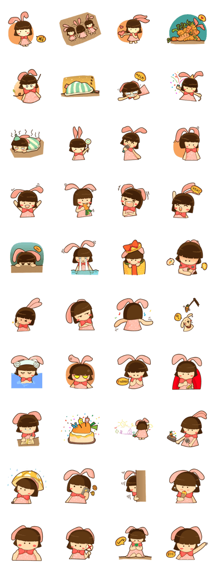 Yuri Chan Rabbit Gal Yuri Chan Rabbit Gal