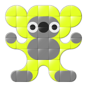 GEOMETRON -Geometric Characters- 2