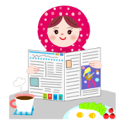 Matryoshka six sisters 1