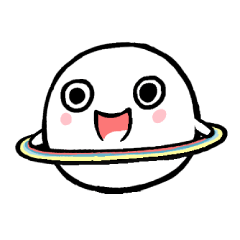 Chubby Saturn Japan ver