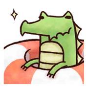 Amatou Alligator and Funny Friends