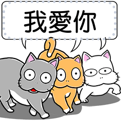 Cats Gang [The message] Chinese V.