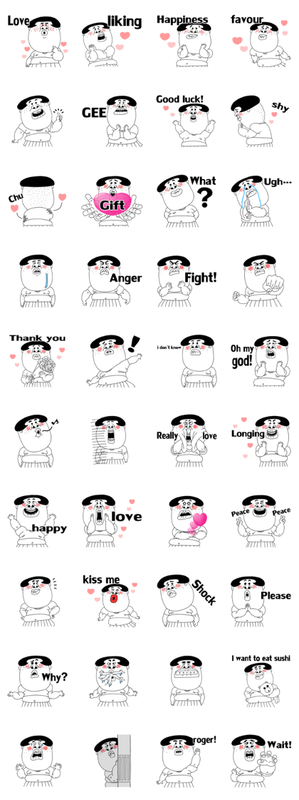 Ugly domineering sister love overseas