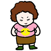 Strict Obachan Strict Obachan