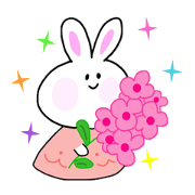 Rabbit lala-chan