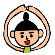 Dumpling head girl and friends