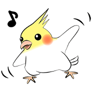 Feelings of Cockatiel (English)
