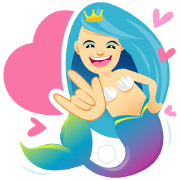 Mermaid Ja