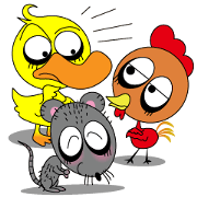 Hoping Prairie & Animal Friends Part 2 Hoping Prairie & Animal Friends Part 2