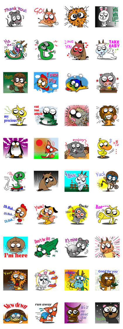 Hoping Prairie & Animal Friends Part 2 Hoping Prairie & Animal Friends Part 2