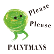 Colorful PAINTMANS vol.1 ~English ver.~