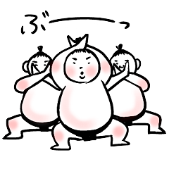 Sumo brothers