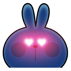 Spoiled Rabbit 2 – LINE stickers | LINE STORE