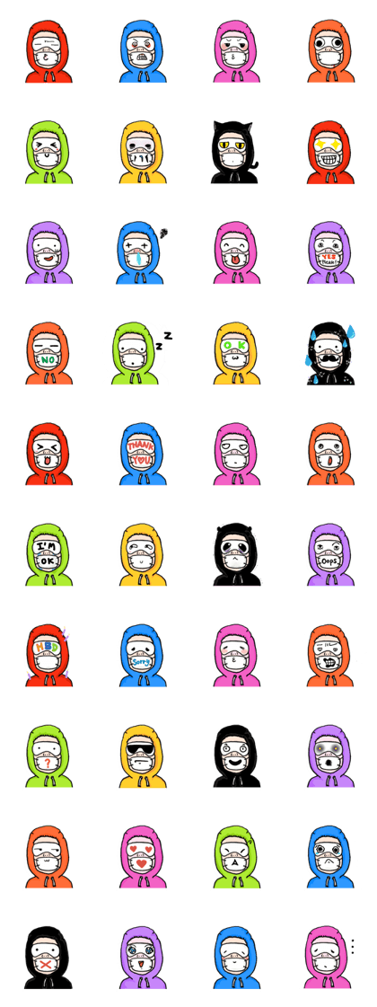 Nai Nai - a man without words