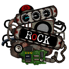 Scrap Rock festival [Silence]
