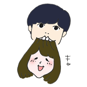 Shige&P's Sticker Shige&P's Sticker