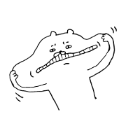 White bear extending White bear extending