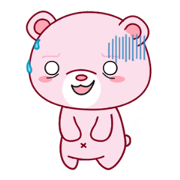 Bear with 40 emotion or pattern Bear with 40 emotion or pattern