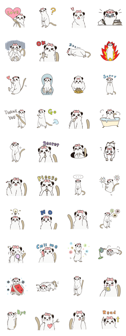 meerkat girl meerkat girl