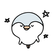 chick & penguin chick & penguin