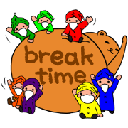 7 dwarfs "English ver." 7 dwarfs "English ver."