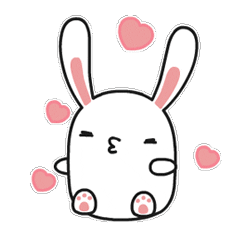 Long eared rabbit-MiMi