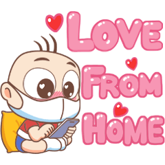 PangPond : Love From Home