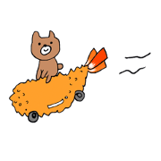 Pretty animal and middle aged man