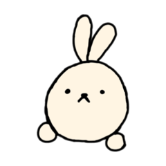 hanacyan_kawaii_cute_rabbit