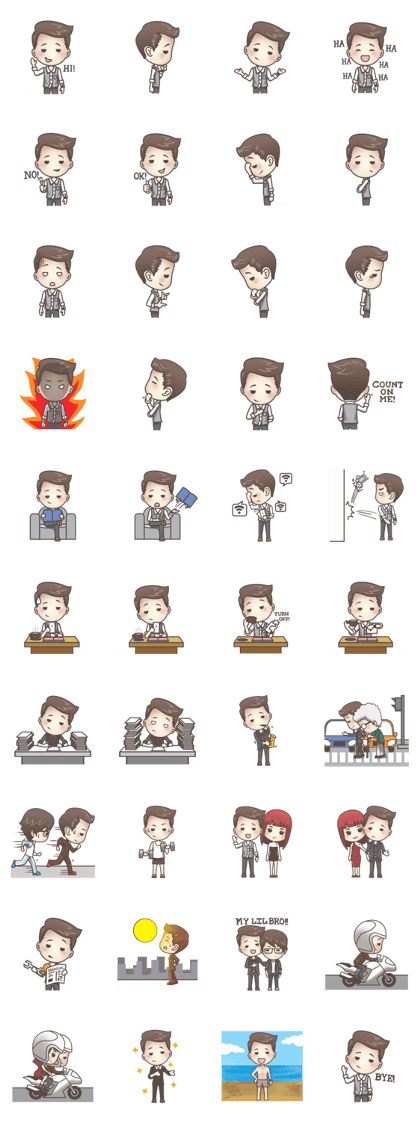 Peter Ver.1 Peter Ver.1