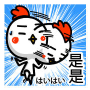 Easy to use Taiwanese & Jp bird Easy to use Taiwanese & Jp bird