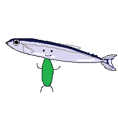 愉快な食べ物たち Line スタンプ Line Store