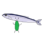 Food is funny! Food is funny!