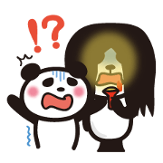papapa panda sticker2 papapa panda sticker2